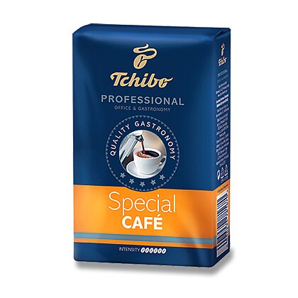Obrázek produktu Tchibo Professional Special Café - pražená mletá káva - 250 g, vakuovaná