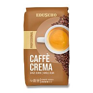 Eduscho Caffe Crema - zrnková káva - 1000 g