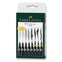 Popisovač Faber-Castell Pitt Artist Pen