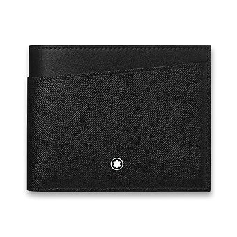 Obrázek produktu Peněženka Montblanc Sartorial - 10 cc, černá