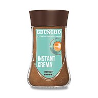 Eduscho Instant Crema - instantní káva - 180 g