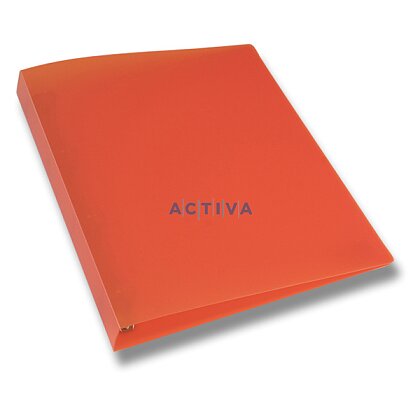 Product image PP Opaline - 4-ring binder