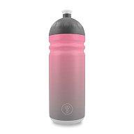 Zdravá lahev Pastel - 0,7 l, šedorůžová