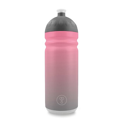 Obrázek produktu Zdravá lahev Pastel - 0,7 l, šedorůžová
