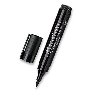 Popisovač Faber-Castell Pitt Artist Pen Big Brush