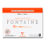 'Náhľadový obrázok produktu Clairefontaine Fontaine Hot Pressed - akvarelový blok - 23 x 31 cm