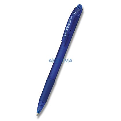 Obrázek produktu Pentel BX417 - kuličkové pero - modrá