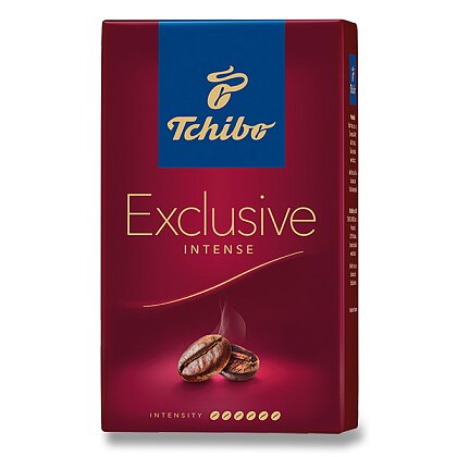 Obrázek produktu Tchibo Exclusive Intense - mletá káva - 250 g