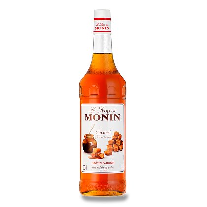 Obrázok produktu Monin - sirup - karamelový, 1000 ml