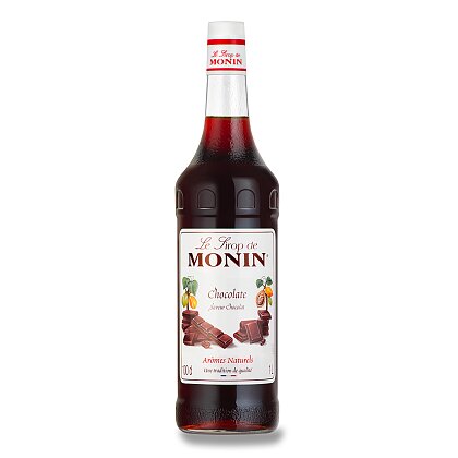 Product image Monin - syrup - chocolate, 1000 ml
