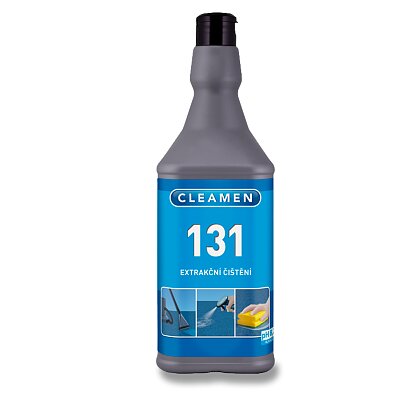 Obrázek produktu Cleamen 131 - čistič koberců a čalounění - 1 l