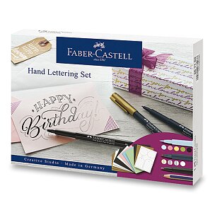 Popisovač Faber-Castell Pitt Artist Pen Hand Lettering