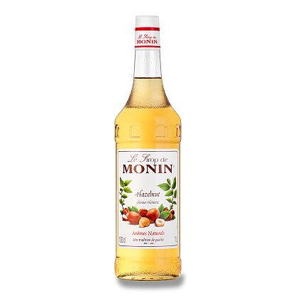 Obrázek produktu Monin - sirup - lískový oříšek, 1000 ml