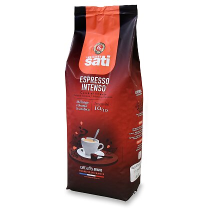Obrázek produktu Sati Espresso Intenso - zrnková káva - 1 kg