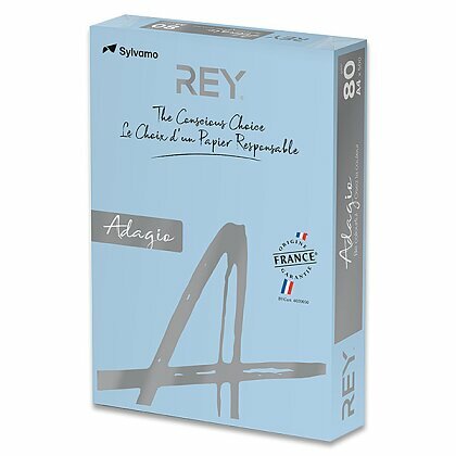 Obrázok produktu Rey Adagio - farebný papier - pastelovo modrý