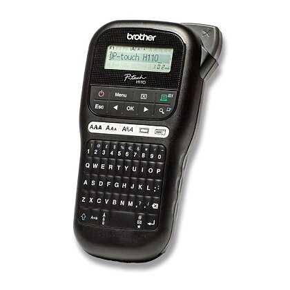 Obrázek produktu Brother PT-H110 - štítkovač
