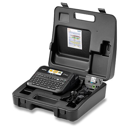 Obrázek produktu Brother PT-D610BTVP - štítkovač