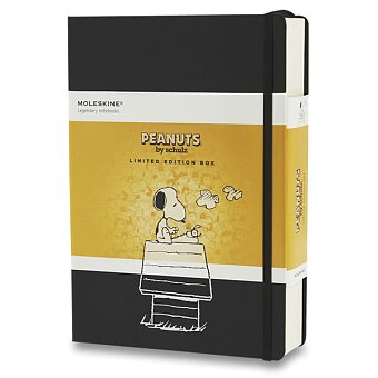 Obrázek produktu Moleskine Peanuts Box - sběratelská edice