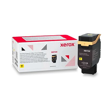 Obrázek produktu Xerox - toner 006R04826, yellow (žlutý) 1,8K pro laserové tiskárny