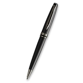 Obrázek produktu Waterman Expert Metallic Black RT - guľôčkové pero