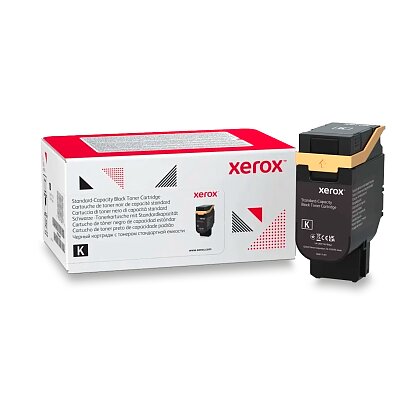 Product image Xerox - toner 006R04827, black (černý) 2,2K pro laserové tiskárny