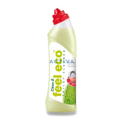 Obrázok produktu Feel Eco WC - tekutý čistiaci prostriedok, 750 ml