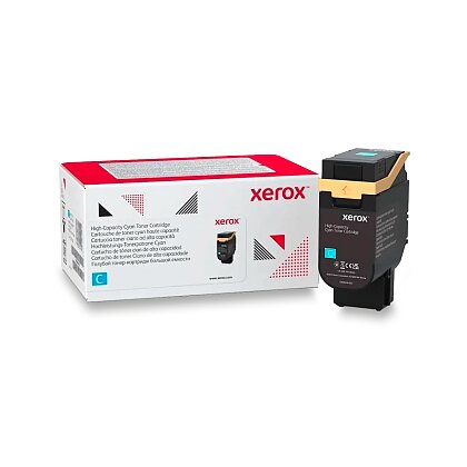 Product image Xerox - toner 006R04832, cyan (modrý) 5,5K pro laserové tiskárny