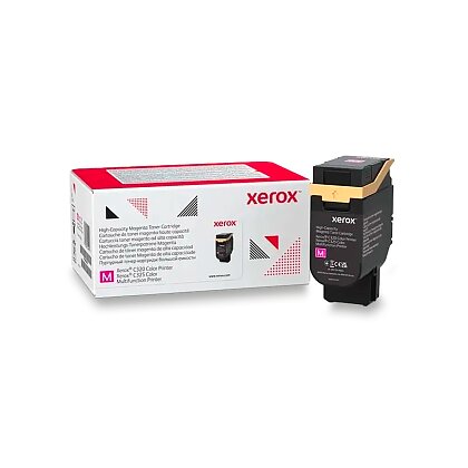 Obrázek produktu Xerox - toner 006R04833, magenta (červený) 5,5K pro laserové tiskárny