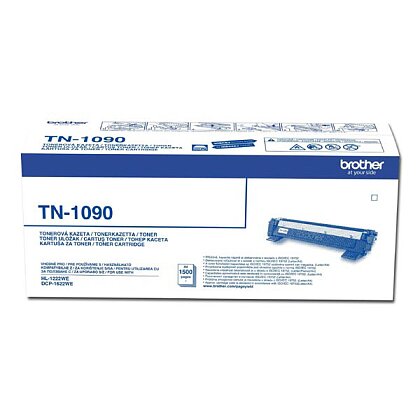 Product image Brother - toner TN1090 (1.5K), black for laser printers