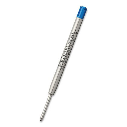 Obrázek produktu Faber-Castell - náplň do kuličkového pera - M, modrá