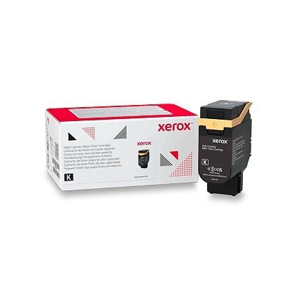 Obrázek produktu Xerox - toner 006R04835, black (černý) 8K pro laserové tiskárny