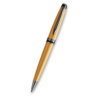 Obrázek produktu Waterman Expert Metallic Gold RT - kuličkové pero