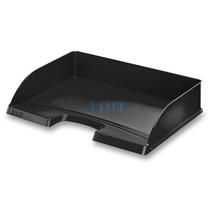 Obrázok produktu Leitz Plus - kancelársky odkladač - 363 x 273 x 71 mm, čierny