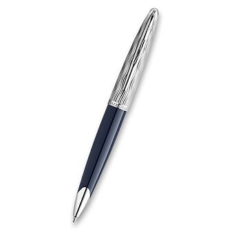 Obrázek produktu Waterman Carène Made in France DLX Blue CT - kuličkové pero