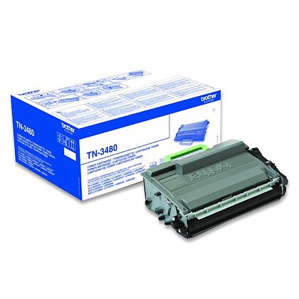 Product image Brother - toner TN3480 (8K), black for laser printers