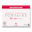 'Náhledový obrázek produktu Clairefontaine Fontaine Cold Pressed - akvarelový blok - 30 x 40 cm