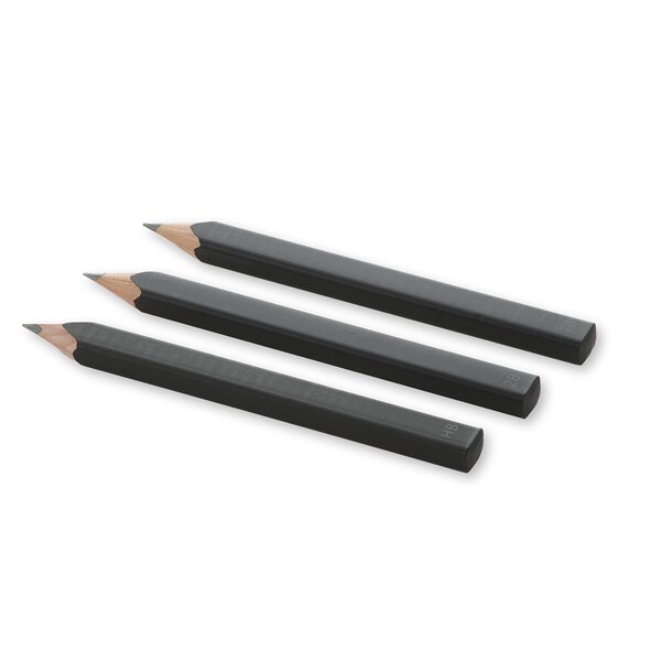 Grafitové tužky Moleskine - kovový box