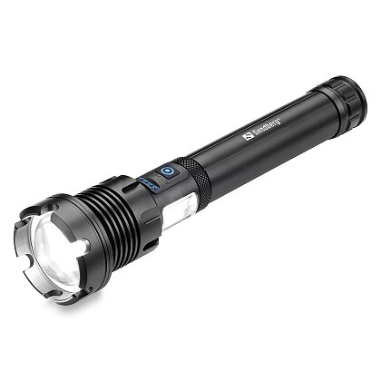 Obrázok produktu Sandberg Survivor 7in1 Torch - multifunkčná powerbanka so svietidlom - 10000 mAh