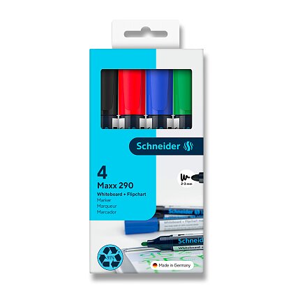 Product image Schneider BOARD MARKER 290 - white board and flip chart marker