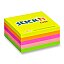 'Náhľadový obrázok produktu Hopax Stick'n Notes - samolepiaci bloček - 76 x 76 mm