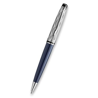 Obrázek produktu Waterman Expert Made in France DLX Blue CT - guľôčkové pero