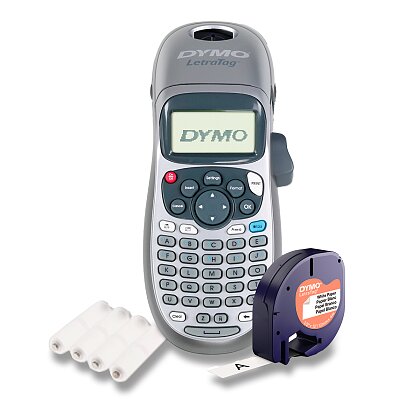 Product image Dymo LetraTag 100H - label maker