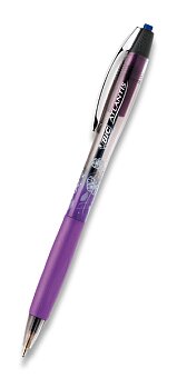Obrázek produktu Kuličkové pero Bic Atlantis Miss - fialová