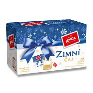 Jemča Zimní čaj - bylinný čaj