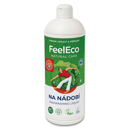 Obrázek produktu Feel Eco - prostředek na mytí nádobí - 1 l