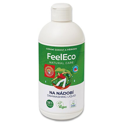 Obrázek produktu Feel Eco - prostředek na nádobí - 500 ml